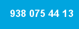 938 075 44 13 938 075 44 13